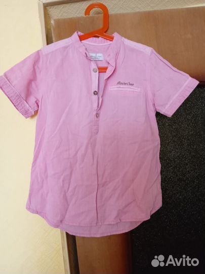 Блузка на рост 128 см