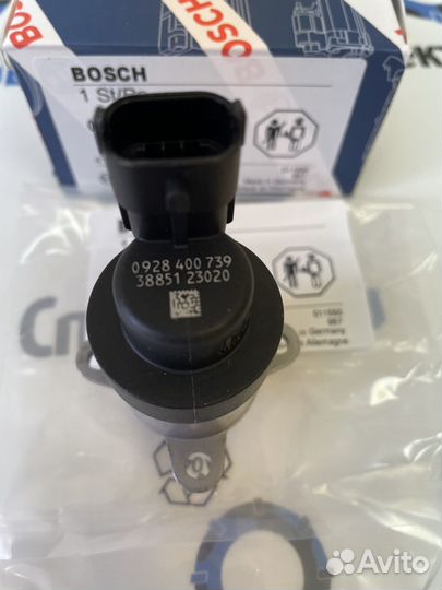 Блок дозировочный тнвд 0928400739