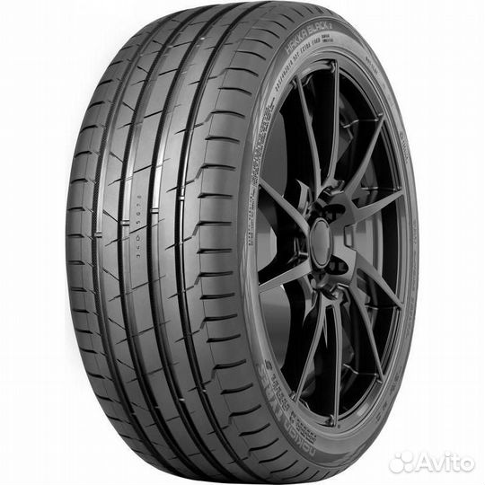 Nokian Tyres Hakka Black 2 245/45 R17 99Y