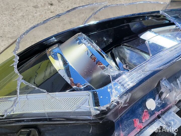 Фара правая Hyundai Creta 1 (2020-2021)