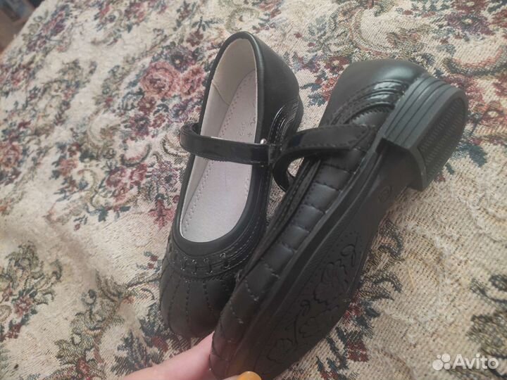 Туфли для девочки