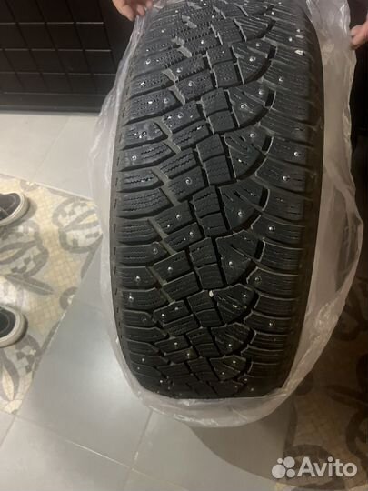 Continental IceContact 2 SUV SSR 225/55 R17