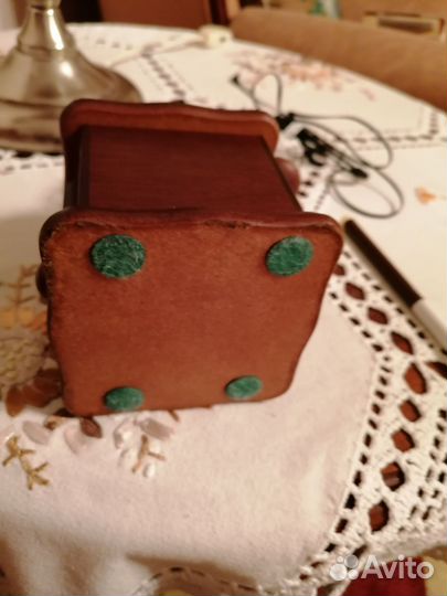 Кофемолка ручная деревянная