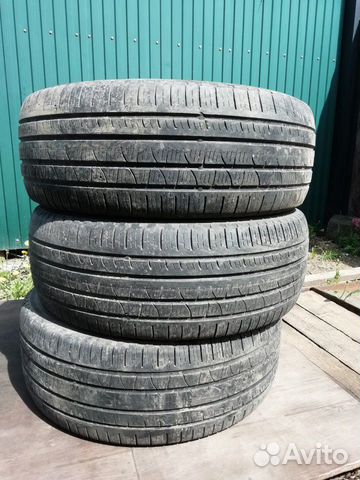 Pirelli Scorpion Verde 255/60 R18