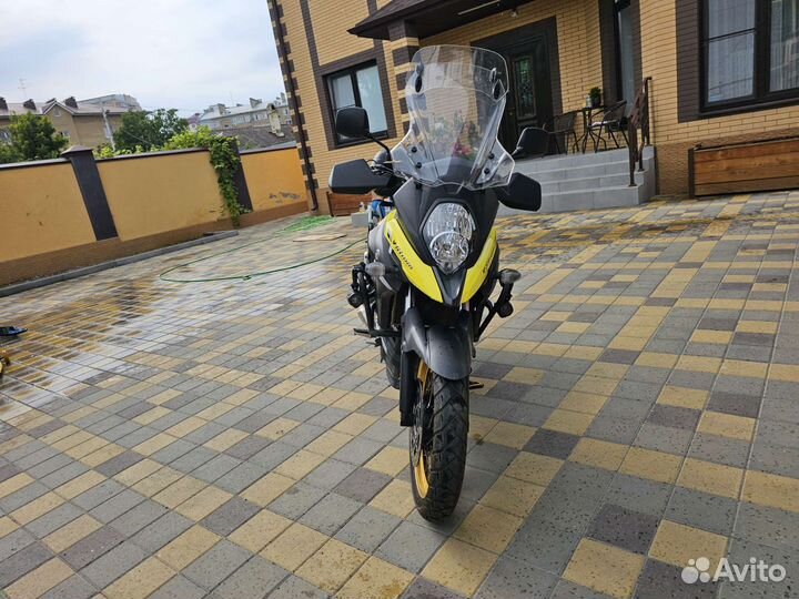 Suzuki dl 650 v-strom