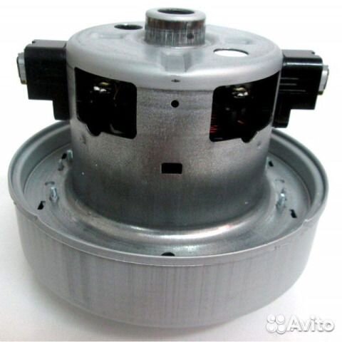 Двигатель пылесоса новый