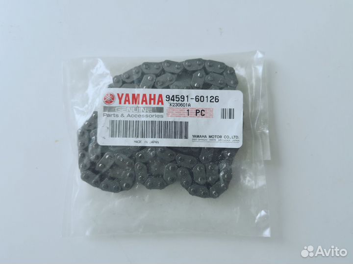 Цепь грм 94591-60126-00 Yamaha R1 / YZF-R1