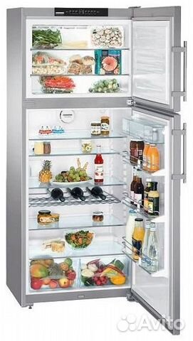 Холодильник liebherr ctnes 4753-22 001