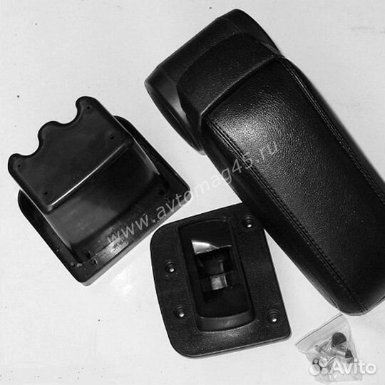 Подлокотник Hyundai Solaris 2011-2017г вставной