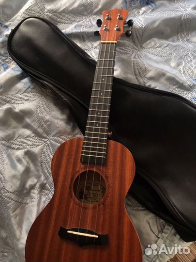 Укулеле сопрано