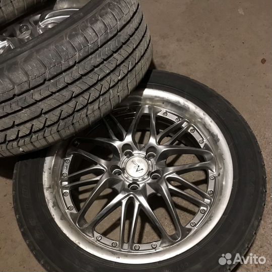 Диски R17 5x108