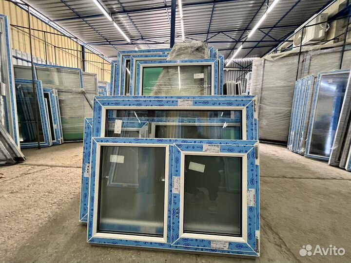 Пластиковые окна