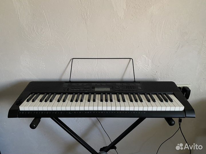 Синтезатор casio ctk 3200