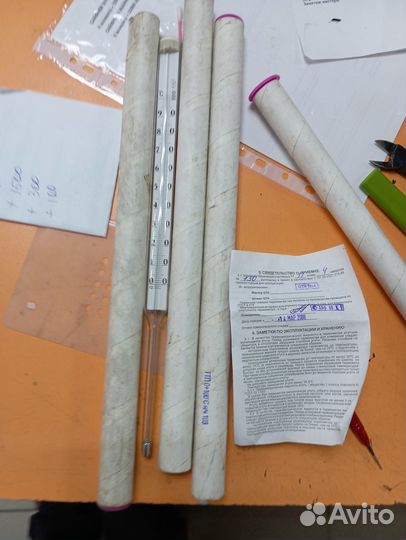 Термометр ттп 100*С/103 ртутный