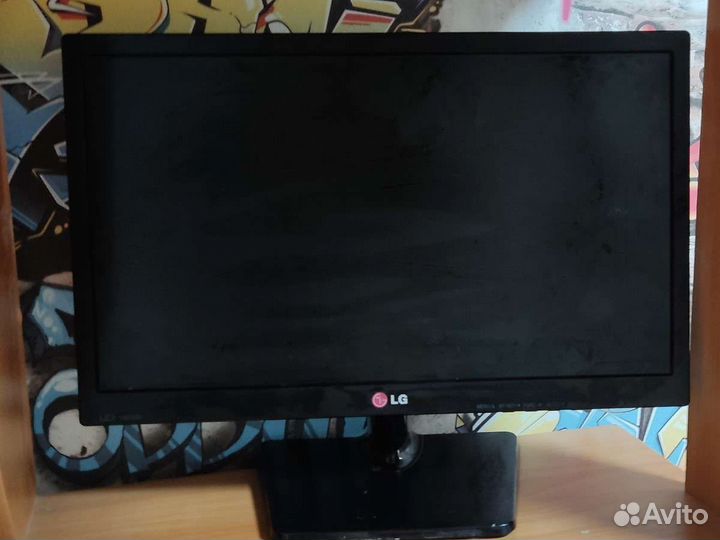 Манитор lg