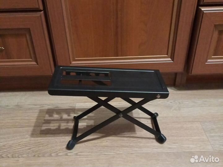 Чехол для гитары и подставка