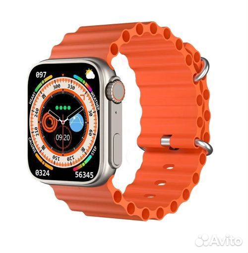 Apple watch 8 ultra
