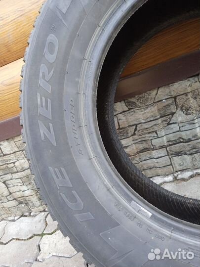 Pirelli Ice Zero 285/60 R18