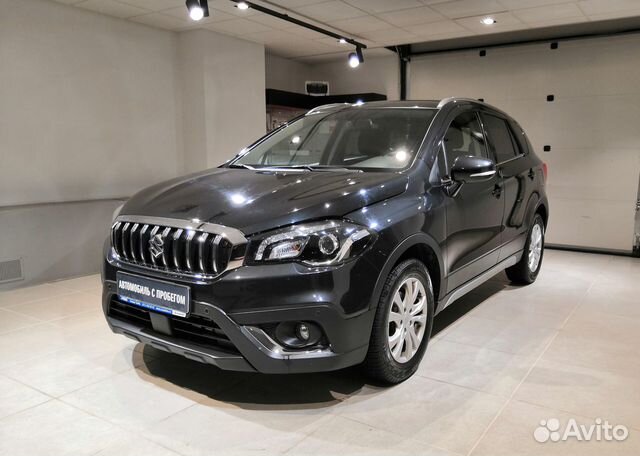 Suzuki SX4 1.4 AT, 2021, 13 000 км
