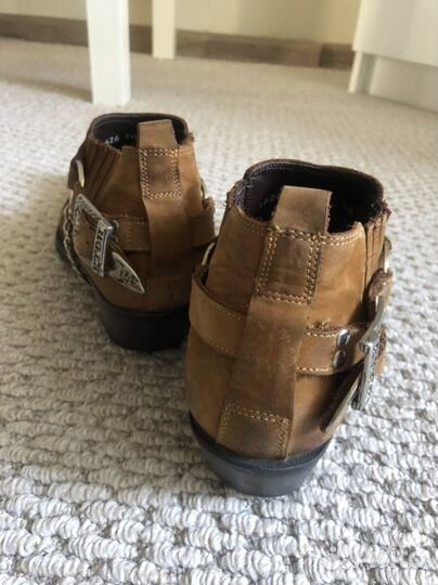 Ботинки казаки 38 Esprit