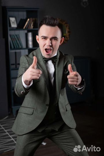 Ведущий на Ваш праздник