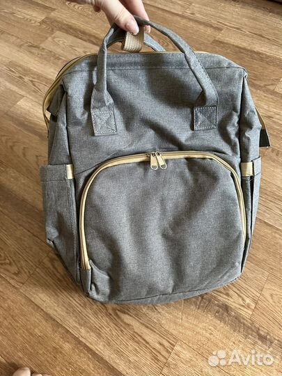 Сумка рюкзак для мамы