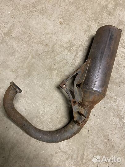 Труба V8 made IN taiwan DIO 18/25/27/28