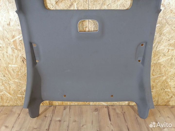 Geely emgrand FE 1 EC 7 Обшивка потолка