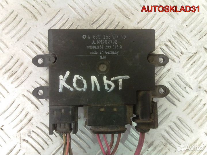 Блок управления свечами Mitsubishi Colt MN902798