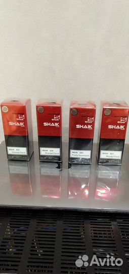 Парфюм shaik