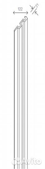 Стеновая панель мдф с акустическим эффектом