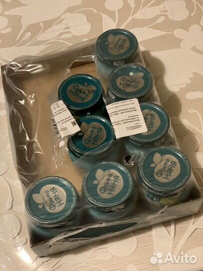 Пюре фрутоняня кабачок