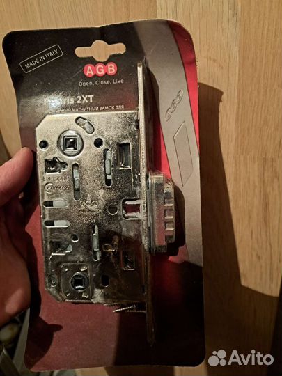 Дверные ручки межкомнатные