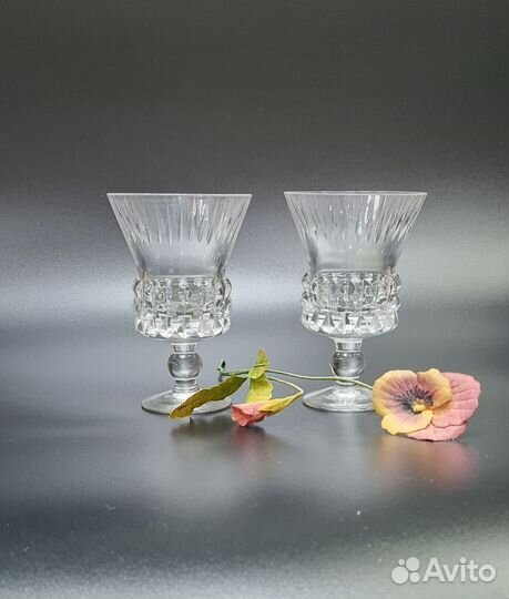 Рюмка, бокал СССР чехия