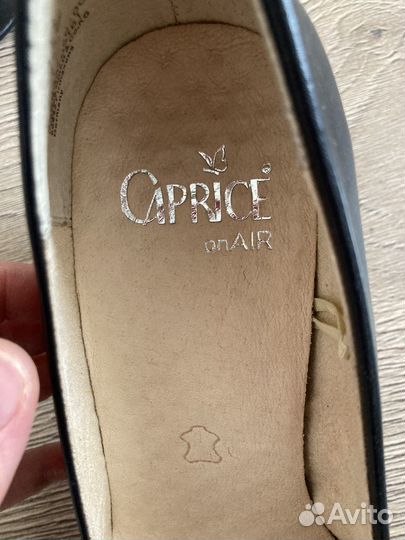 Туфли Caprice новые