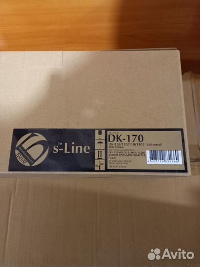 Картриджи, фотобарабаны DK-170. B411/B401. TK-4105