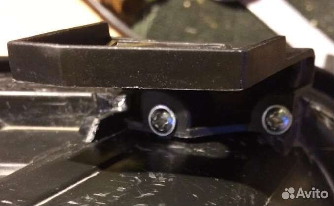 Ремкомплект крепления фары audi a6 c5