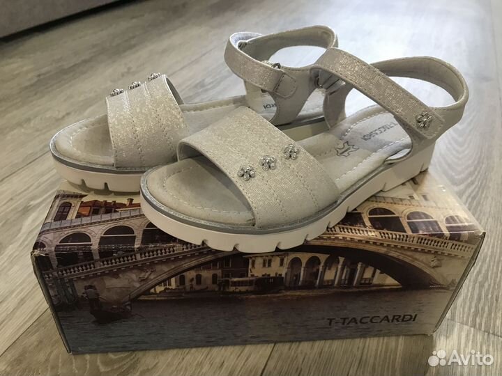 Туфли детские