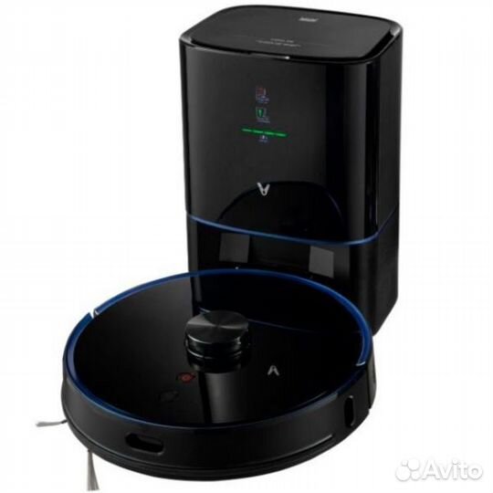 Робот- пылесос Xiaomi Viomi Vacuum Cleaner Alpha S