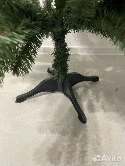 Елка искусственная Алтайская 150 см пвх