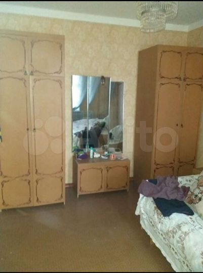 3-к. квартира, 60,1 м², 2/5 эт.