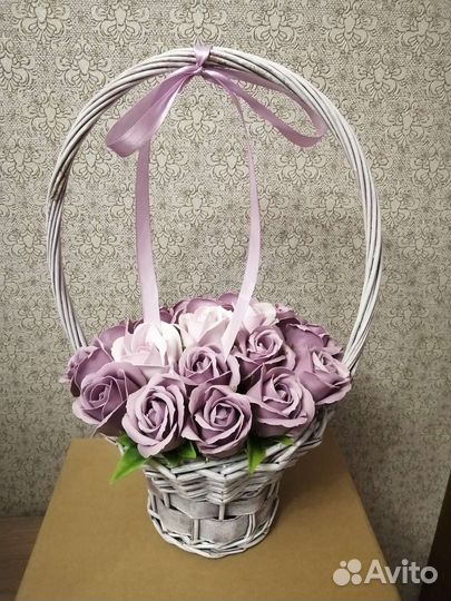 Цветочки розочки