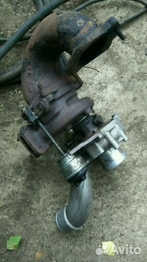 Турбина Рено Мастер 2,2 Мовано 2,2