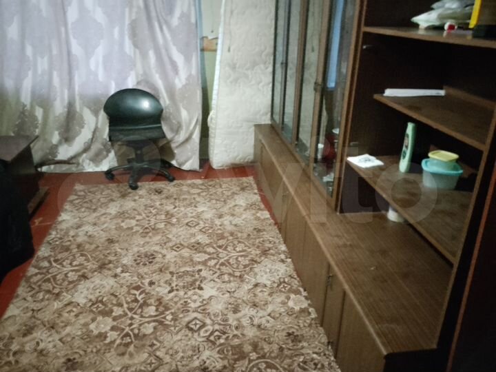 Комната 18 м² в 4-к., 6/9 эт.