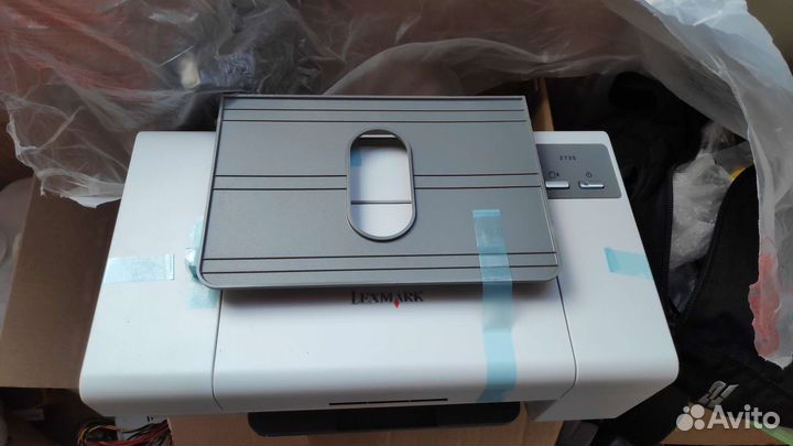 Принтер Lexmark z735