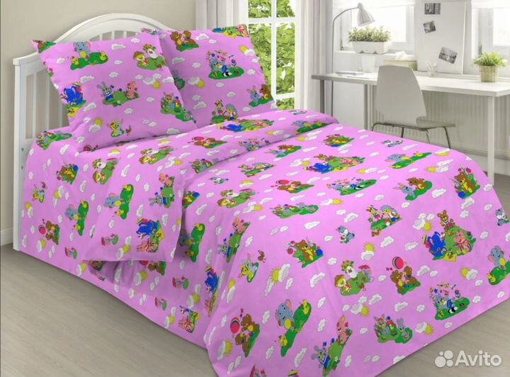 Белье Постельное