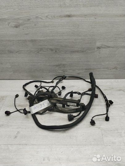 Коса двигателя Volkwagen Crafter 2.5 2010