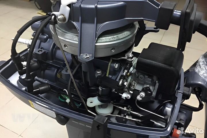 Лодочный мотор Allfa CG T9.8