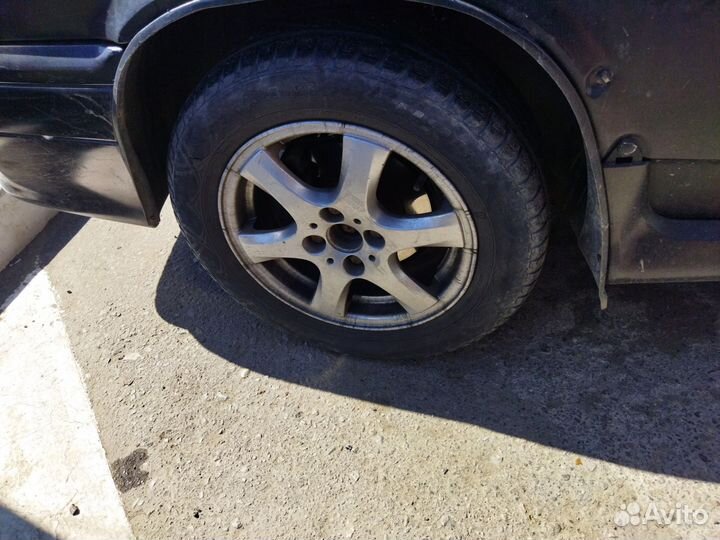Колеса r 14 летние на ваз литье
