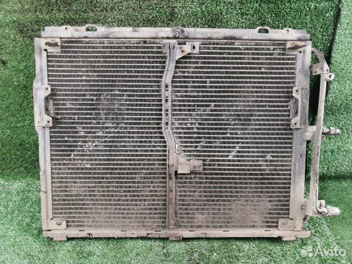 Радиатор кондиционера Mercedes-Benz S-Class W140
